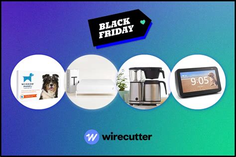 wirecutter black friday|More.